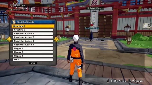 This is how you get the Sharingan and rinnegan in Naruto to boruto shinobi striker смотреть онлайн