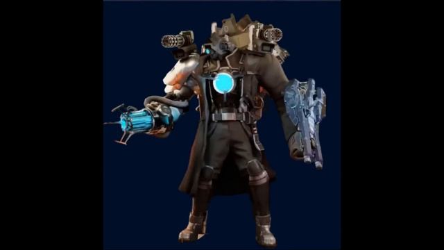 Камерамен титан (DomStudio) клип