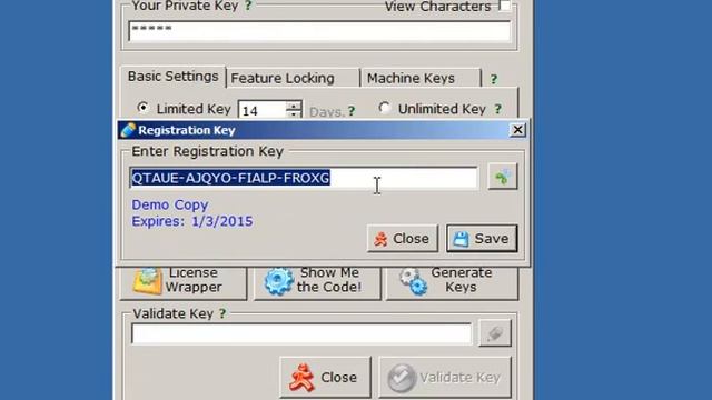 Serial key maker 2015 смотреть онлайн
