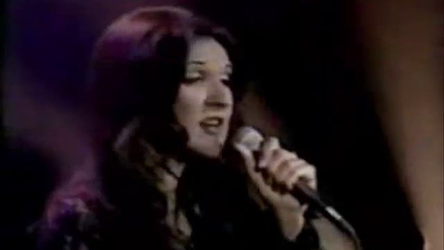 Celine Dion - Quelqu'un que j'aime, quelqu'un qui m'aime смотреть онлайн