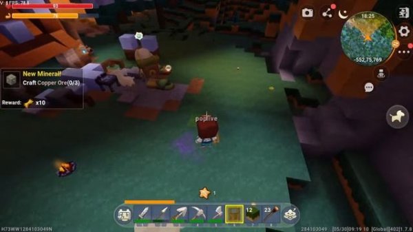 สร้างบ้านให้ตามที่วางแผนไว้ - miniworld