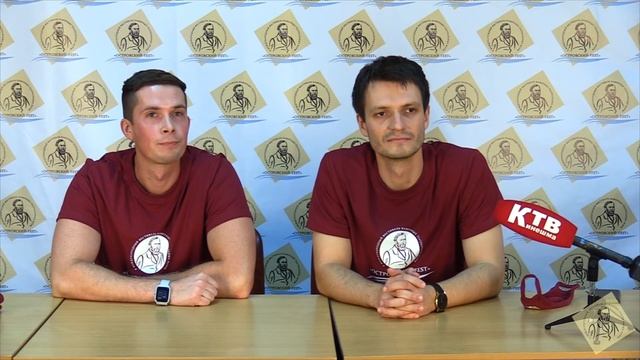 "Островский - Fest". День 4. Пресс-конференция после спектакля "Назову себя". смотреть онлайн