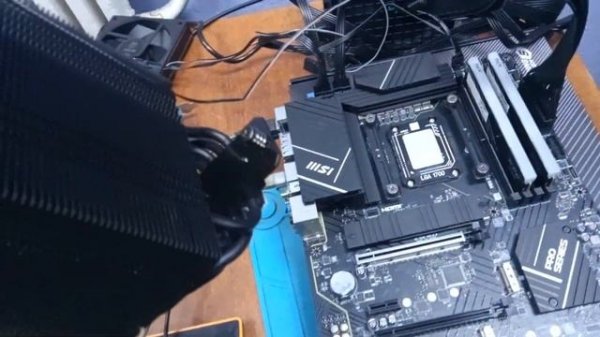 14600KF греется до 100 градусов. Shit happens. А кто не косячит? ) 🤷🏼♂️