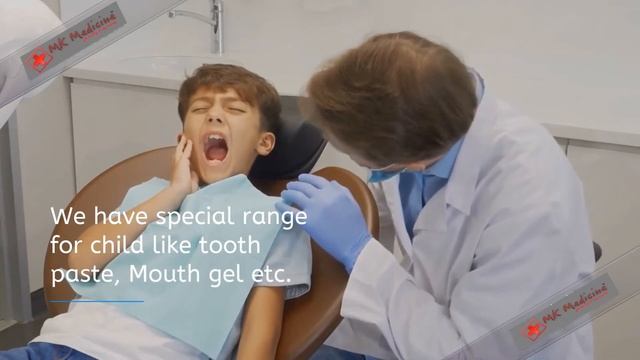 Oral Hygiene & Dental Products | Adult & Kid Toothpaste | Root Canal Chemicals | Mouth Ulcer Gel