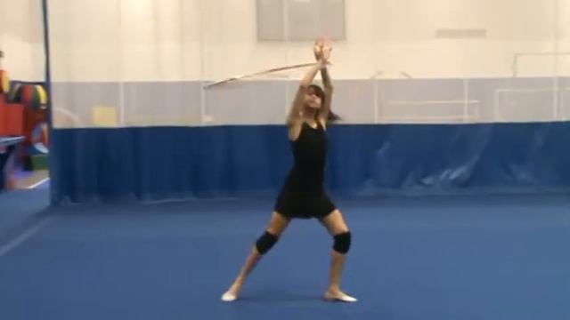 HOOP, Level 7 Trenirovka смотреть онлайн