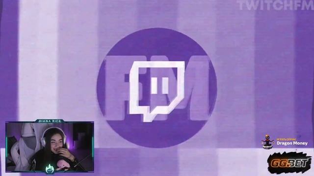 Диана Райс смотрит: Топ Моменты с Twitch | Прыгнули с Моста в Сочи | Строго Плюнул в Генсуху | смотреть онлайн