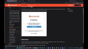 Настройка Authentik. Часть 1. Теория