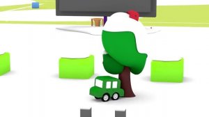 МАШИНКИ. АНИМАШКИ ПОЗНАВАШКИ