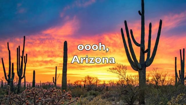 Arizona - Lyrics смотреть онлайн