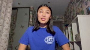 Видео-визитка на профильную смену РГО в вдц «Смена»!