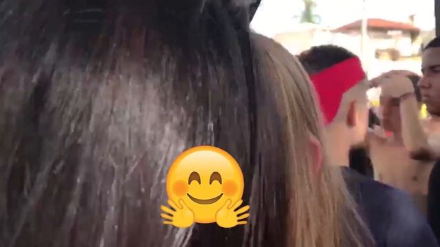 VLOG CARNAVAL - BEIJANDO DESCONHECIDOS смотреть онлайн