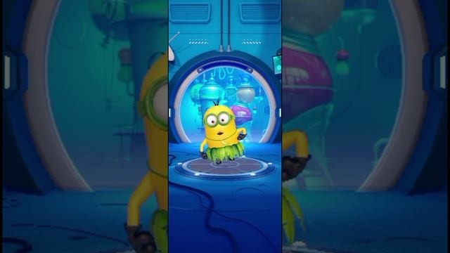Прохождение Игры Minion Rush Unity #3 - Открыто Джунгли
