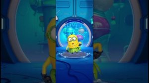 Прохождение Игры Minion Rush Unity #3 - Открыто Джунгли