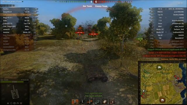 WoT: VK 30.02 (M) Panther - Tier VI Medium Tank Review! смотреть онлайн