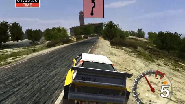 Colin McRae Rally 04 [Group B] - Spain S5 смотреть онлайн