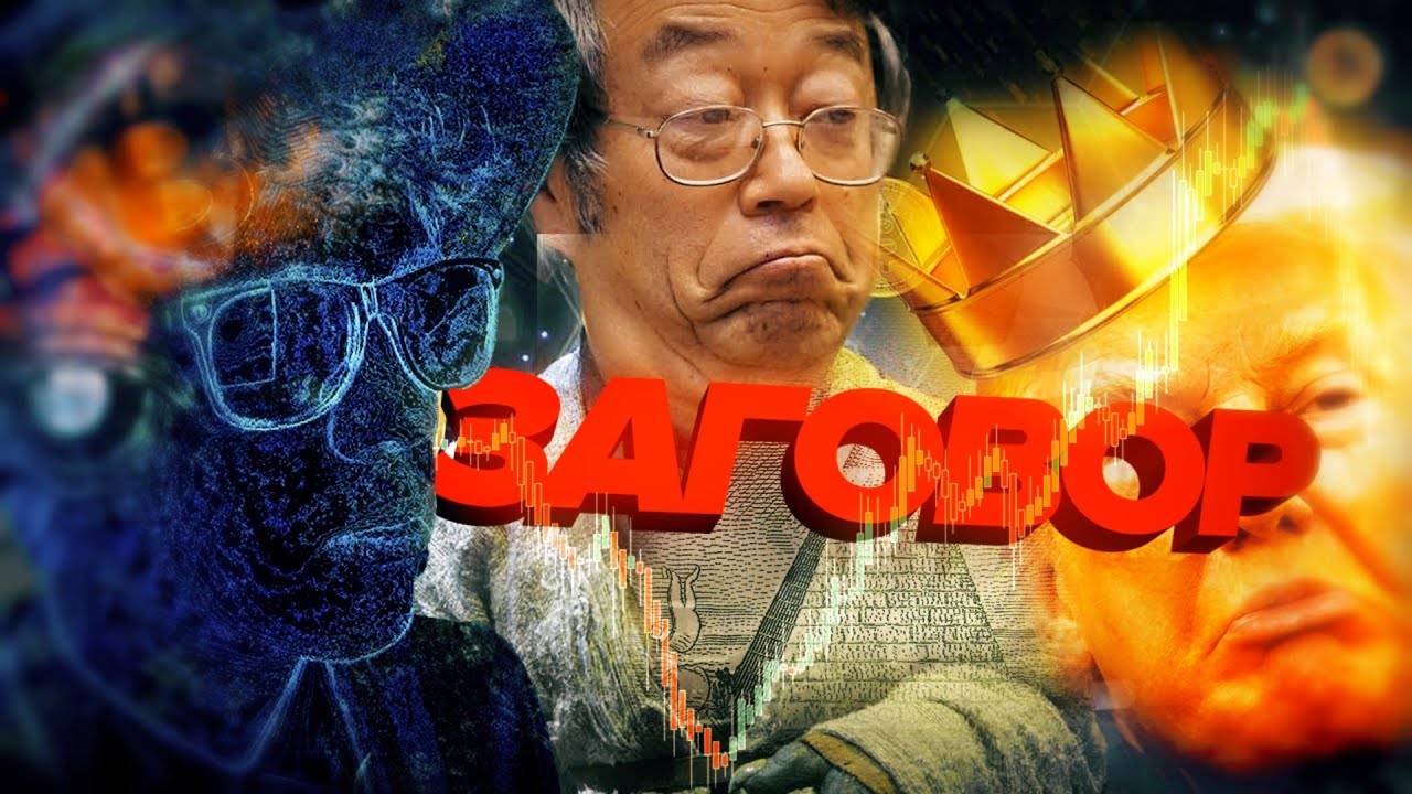 ЗАГОВОРЫ ВОКРУГ КРИПТОВАЛЮТ ⧸Scammers
