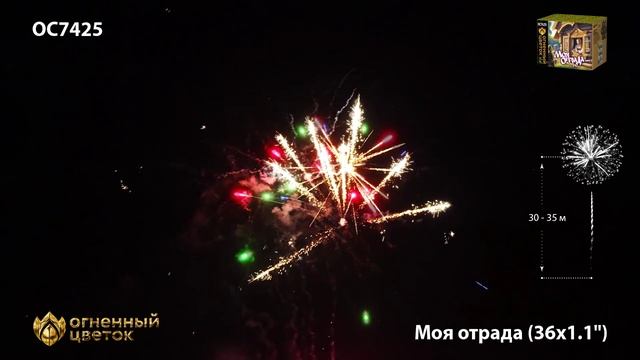 OC7425 смотреть онлайн