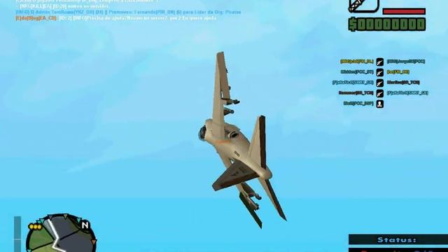 Acro de hydra v2 - Samp! смотреть онлайн