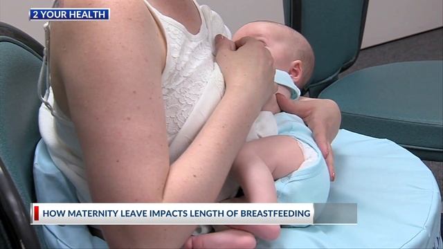 2 Your Health: How Maternity Leave Affects Breastfeeding