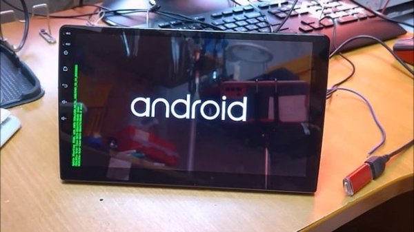 TS18 VER 1.2 восстановление os