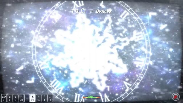 [ADOFAI Custom Clear] TQ☆ - Oracle (map by Tiara) 100% | 김화성 смотреть онлайн