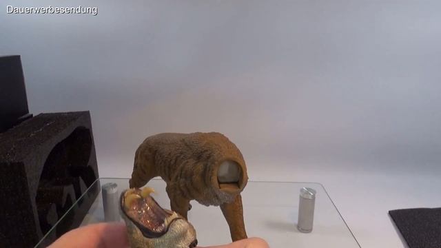 REBOR - 1:11±1 Smilodon populator Museum Class Replica Deluxe Pack "Stray Cat" смотреть онлайн