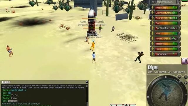 Entropia Noob Bomb (Finally no more copyright content problems) смотреть онлайн