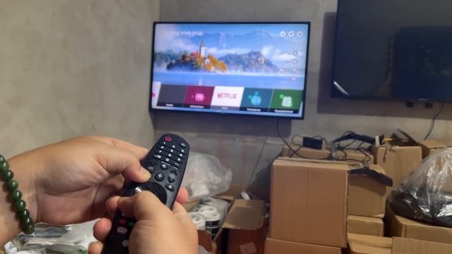 Chuột bay và giọng nói điều khiển LG Remote MR20GA - Hướng dẫn cài đặt kết nối смотреть онлайн