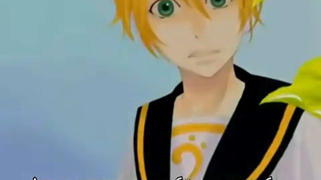 Kagamine Len - Yandelenka [RUS SUB]