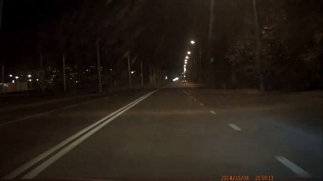 Калуга. Встречка 08.10.2014 смотреть онлайн
