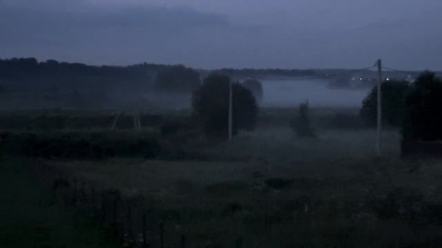 4К 60fps Загрязье Боровский район Калужская область