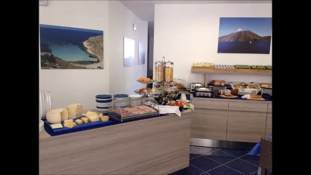 Astro Suite Hotel, Cefalù, Italy смотреть онлайн