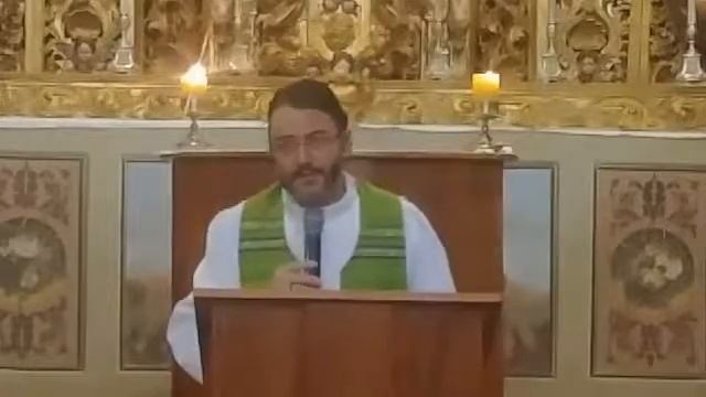 Santa Missa – Paróquia Nossa Senhora de Nazaré – 24/10/20 смотреть онлайн
