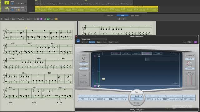 08. Working with Delay Designer