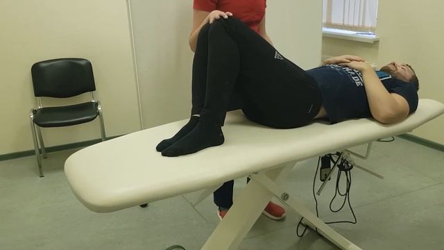 Комплекс упражнений для пояснично - крестцового отдела. Постуральный контроль. смотреть онлайн