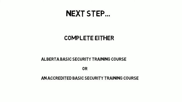 Alberta Security License - How To Guide смотреть онлайн