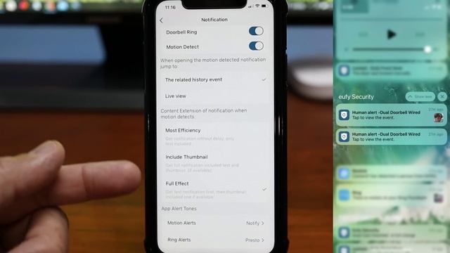 Eufy Dual Cam Video Doorbell WIRED Review - Better Than I Thought - Unboxing, Install, Testing смотреть онлайн