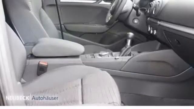 Audi A3 Sportback 2.0 TDI Ambition Xenon Navi смотреть онлайн