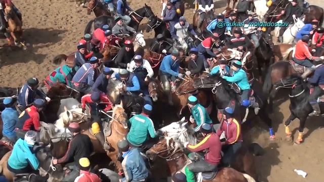 Балтакол. Асановтар отбасы Ақкөл ауылы Балтабай мырзанын көкпар додасы 19 03 2022 Кокпар смотреть онлайн
