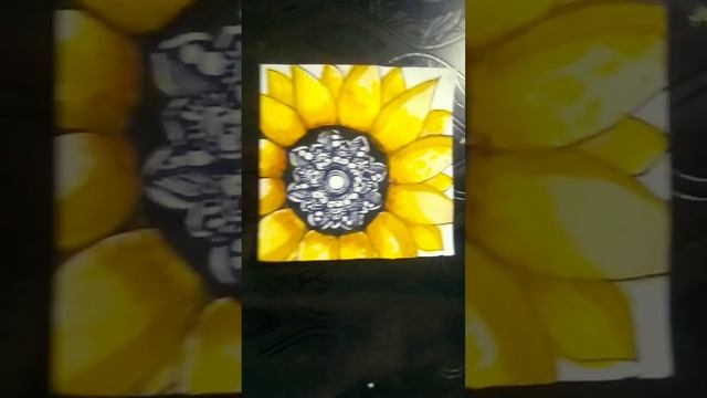 simple 💕and mandala art easy|| full video ho gaye 💕 dekh Lena aap sabhi🤗🤗 смотреть онлайн