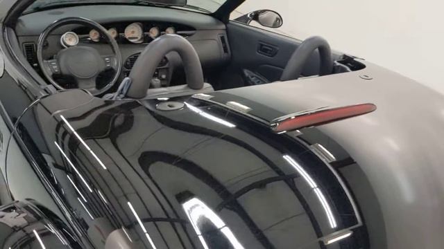 1999 Plymouth Prowler Roadster