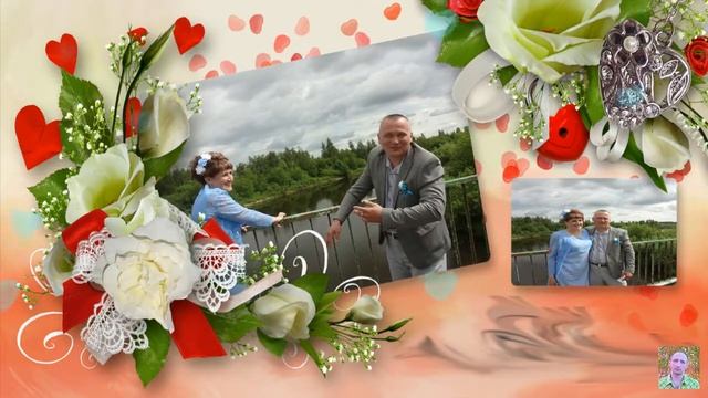 Свадьба Кати и Генадия смотреть онлайн