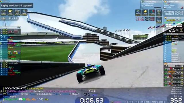 [TMNF] Playing online with PeeJay Bonobo смотреть онлайн