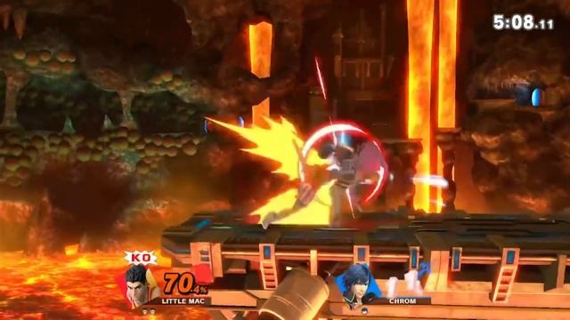 Little Mac is SOOOOOO easy (Zero to Death) смотреть онлайн