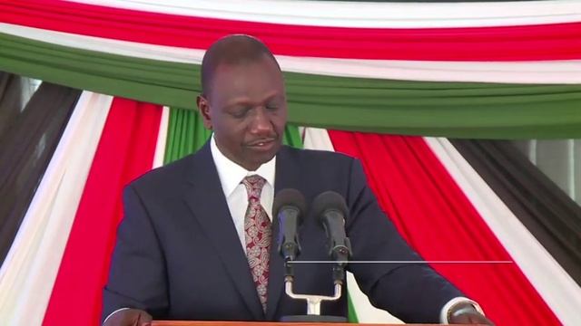 H.E. William Ruto, Deputy President Kenya, full remarks at the UNDAF presentation by UN Kenya смотреть онлайн