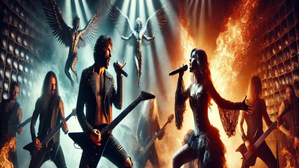 Доброе и зло