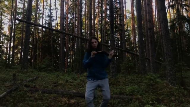 я нашла в лесу эльфов! смотреть онлайн