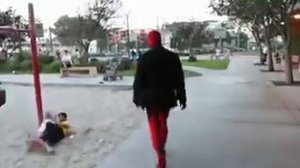 Пародия на клип PSY - GANGNAM STYLE.mp4