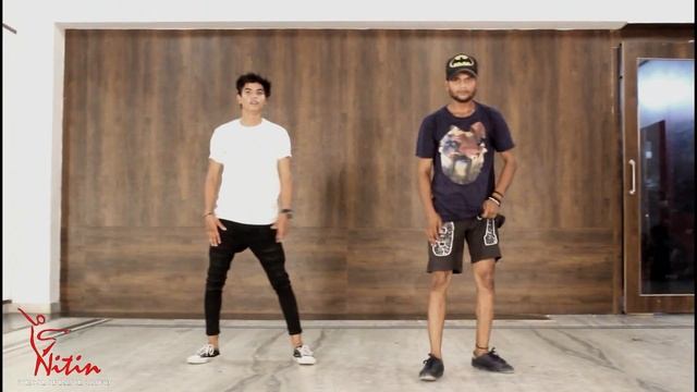 Ariana Grande - God Is A Woman - Dance Choreography By Nitin Kumar