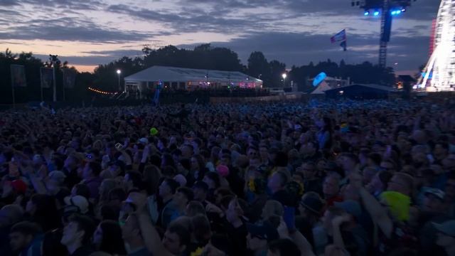Courteeners - Lose Control - Live at The Isle of Wight Festival 2019 смотреть онлайн